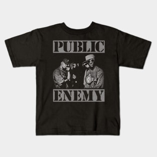 Publiech Enemy Kids T-Shirt